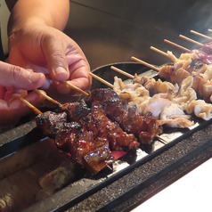 青樹 2号店 串焼きのおすすめ料理1