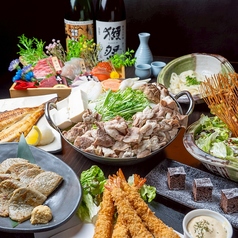 酒菜とおばんざい坂下商店のコース写真