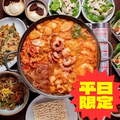 李朝園 ハービスPLAZA梅田店のコース写真