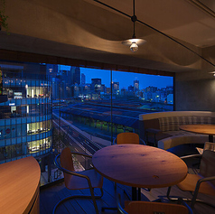 muse umekita winebar&grillの雰囲気3