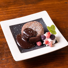 フォンダショコラ