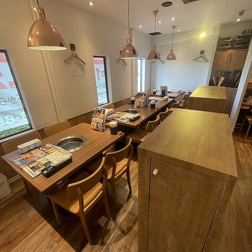 牛角 春日井店の雰囲気1