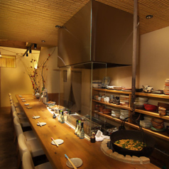 ベジタブルダイニング農家の特集写真