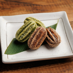 ひと口チュロス