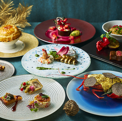 鉄板焼 RURIのコース写真