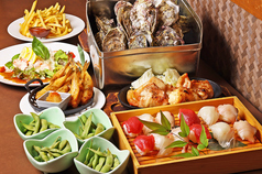 ワイワイ酒場 へそ 京都店のコース写真