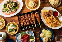 やきとんひなた川口店のコース写真