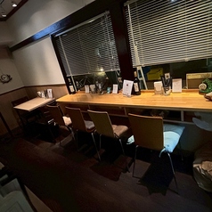 cafe&bal SPOON スプーンの雰囲気1