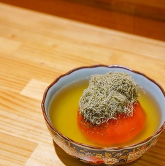 丸ごとトマト～とろろ昆布～