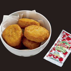 お子様チキンナゲット