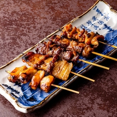 焼きとん5点盛り