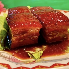 東放肉(トンボーロ)