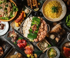 鶴屋 横浜総本店のコース写真