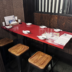 小人数でのお集まりにぴったりなテーブル個室もございます。