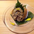 料理メニュー写真&nbsp;ズワイ蟹のカニ味噌和え