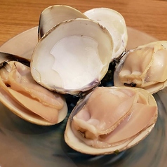 三重の旬を活かした逸品と桑名名物はまぐり料理の写真