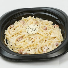 【期間限定】キャビアバターとチーズのリングイネ