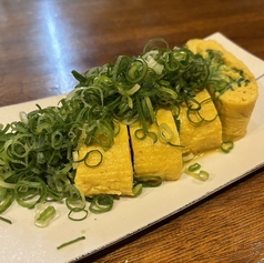 九条ネギだしまき