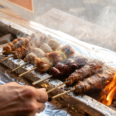 焼鳥わしおのおすすめ料理1