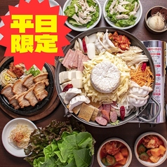 李朝園 ハービスPLAZA梅田店のコース写真