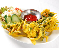 ベジタブルパコラ 