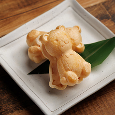 くまさんモナカ