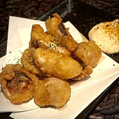 タコさんの唐揚げ