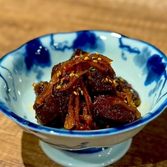 牛たんしぐれ煮