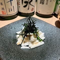 長芋ポン酢