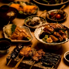 焼鳥 始祖鳥 伏見特集写真1