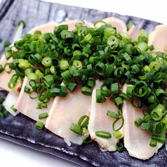 ☆夏メニュー☆知覧鶏各種