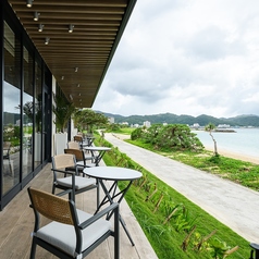 THE SURF BEACHSIDE TERRACE CAFE & RESTAURANT ザサーフビーチサイドテラスの写真