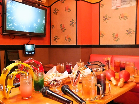 カラオケスタジオ タンタン(浅草橋/カラオケ・パーティ)＜ネット予約可