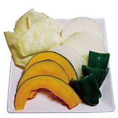 野菜の盛り合わせ