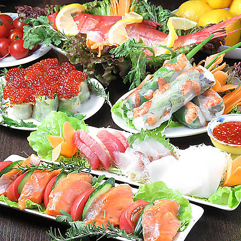 エリア最大１００名様までOK！宴会！パーティーに最高♪居酒屋スタイルにリニューアル