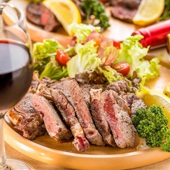 肉たらし 虎ノ門のコース写真