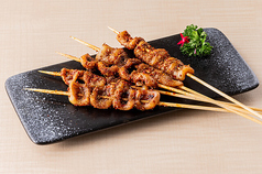 【おすすめ】焼きイカ串（1串）