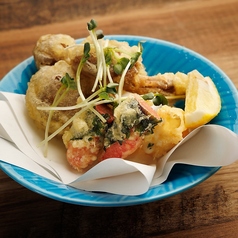 おつまみ天ぷら