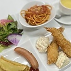 お子様プレート（幼児向け）