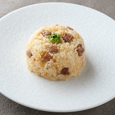 ガーリックライス