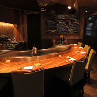 高松の隠れ家で寛ぐ上質時間◆店内の意匠に込めた想い