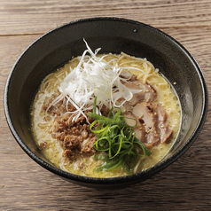 鶏白湯ラーメン・・・1日5食限界
