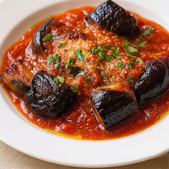 茄子のアラビアータ