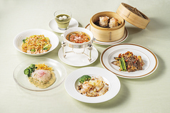 中国料理 桃園のコース写真