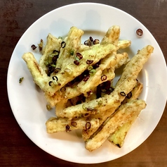 山椒ナス