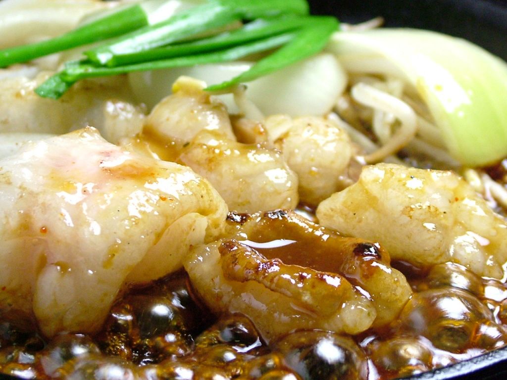 香ばしいにおいが食欲を刺激する鉄板焼き★アツアツをぜひ召し上がれ！