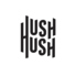 ハシュハシュ HUSH HUSH 渋谷東急REIホテルのロゴ