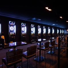 バネバグース 渋谷宮益坂店のコース写真