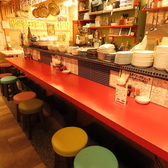 九州サカバ つんつくつん 小虎小路店の雰囲気2