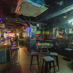 ダイニングバーガー キャプテンカンガルー 北新地店の雰囲気2